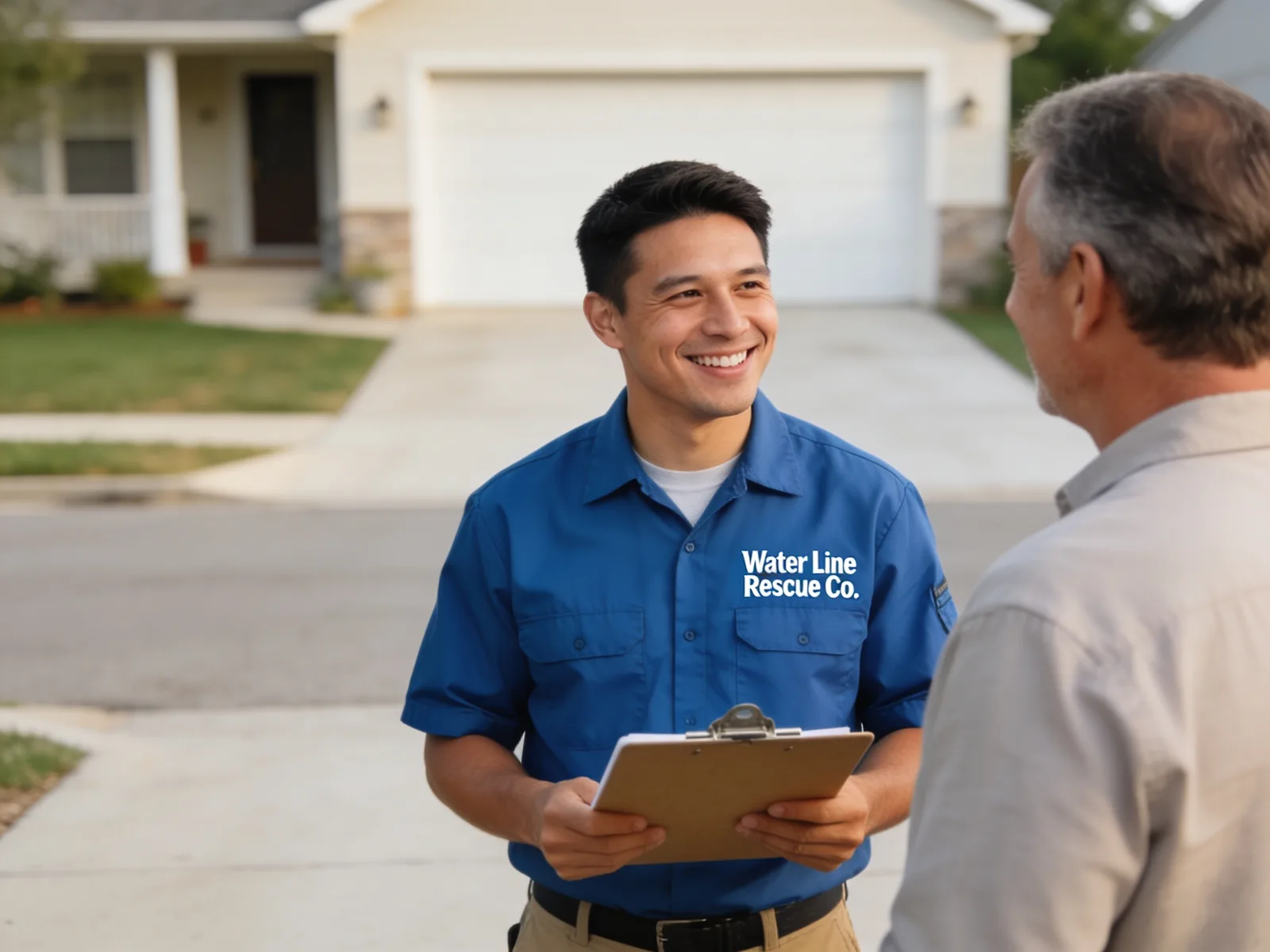 Water Line Repair Shirley, IL FAQs